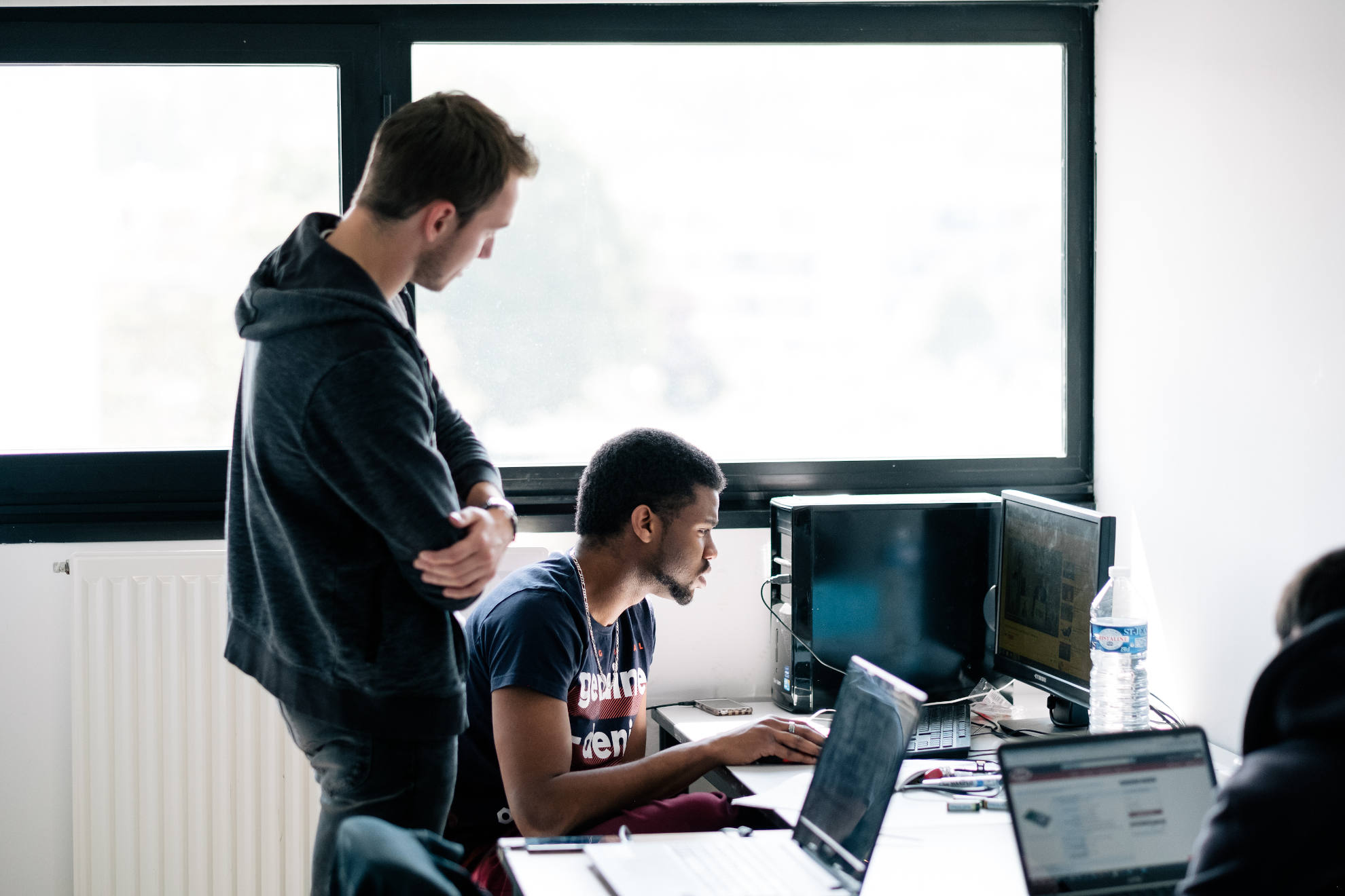 Computer Networks and Connected Objects program | UniLaSalle