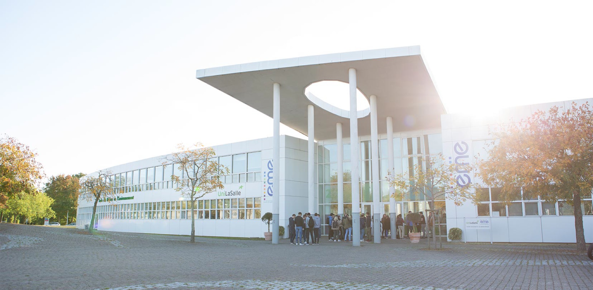 Rennes campus | UniLaSalle