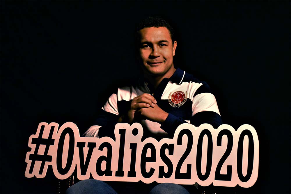 Thierry Dusautoir, ancien capitaine du XV de France, sera le parrain des Ovalies UniLaSalle 2020