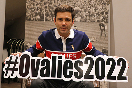 Dimitri Yachvili, parrain des Ovalies UniLaSalle 2022