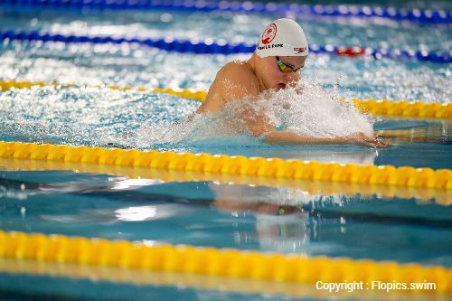 Thomas Le Pape (copyright : Flopics.swim)