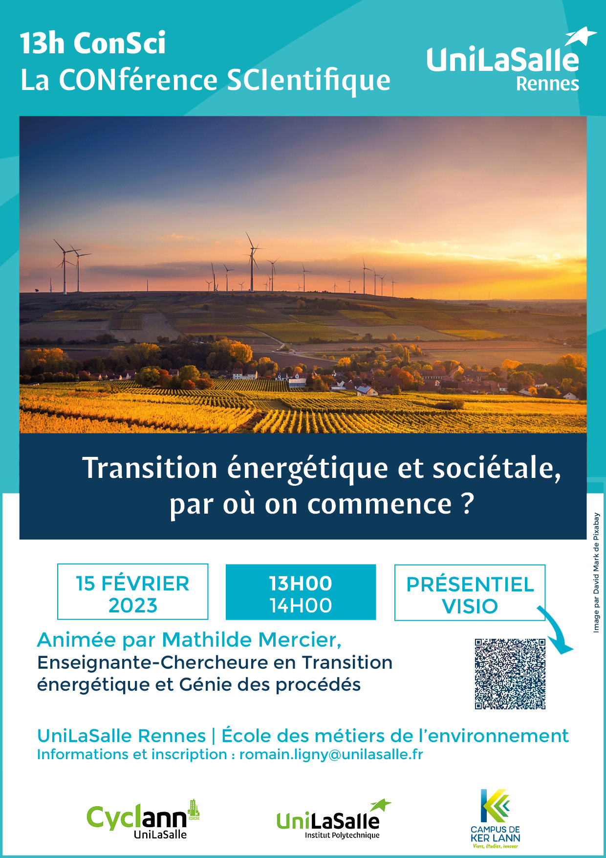 13h ConSci Transition écologique et sociétale