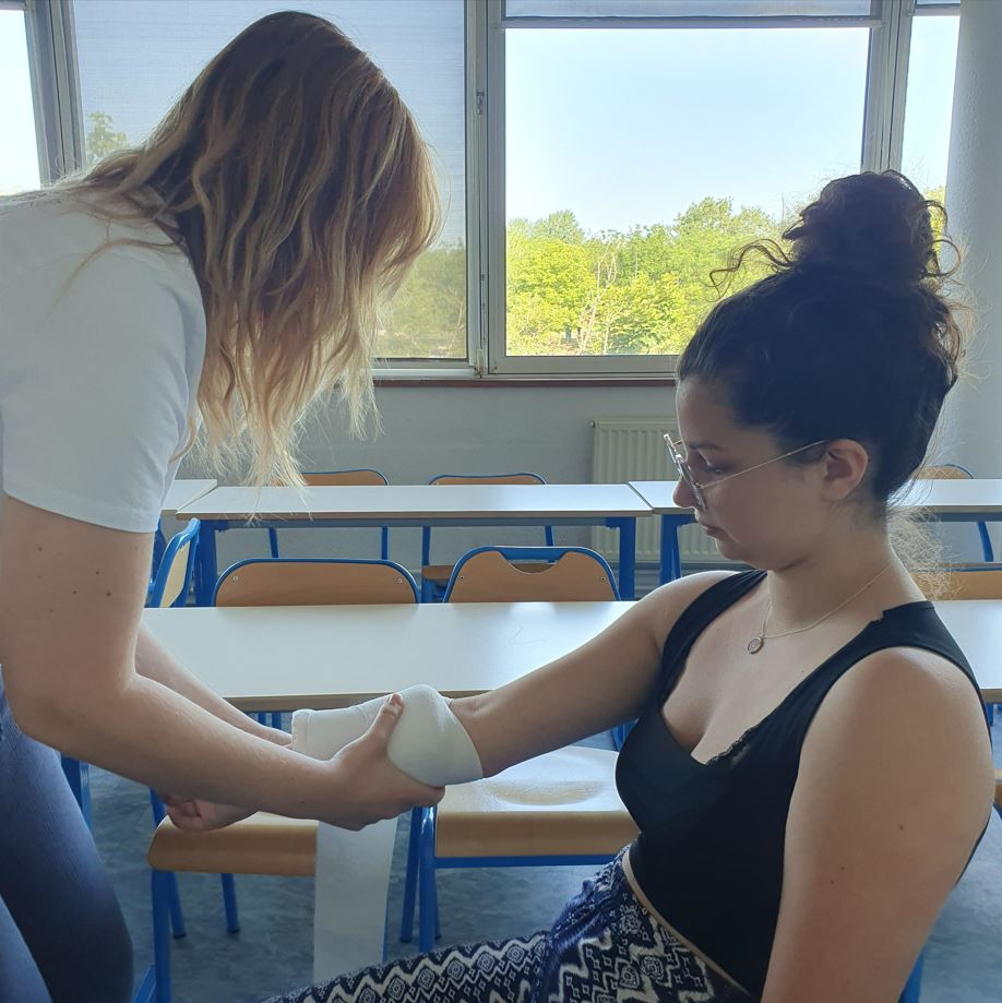 Premiers secours - atelier pratique_1