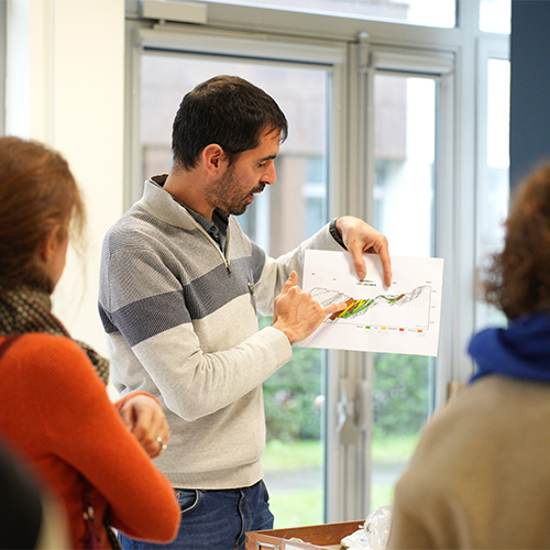 atelier immersif UniLaSalle