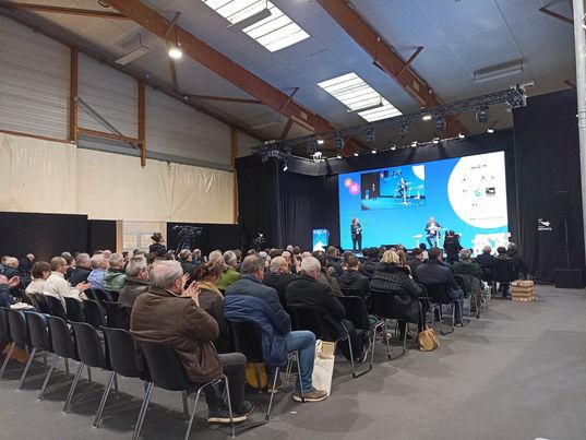 Carrefour des gestions locales de l'eau 2023