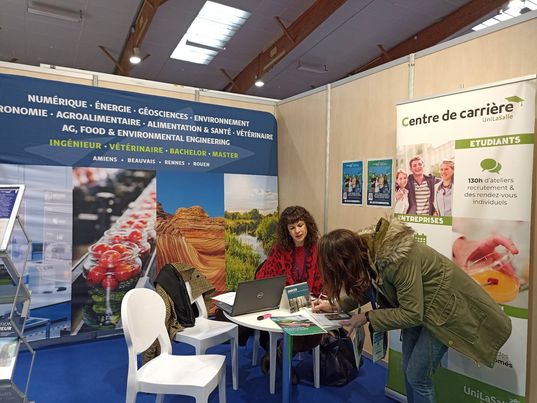 stand formation/emplois