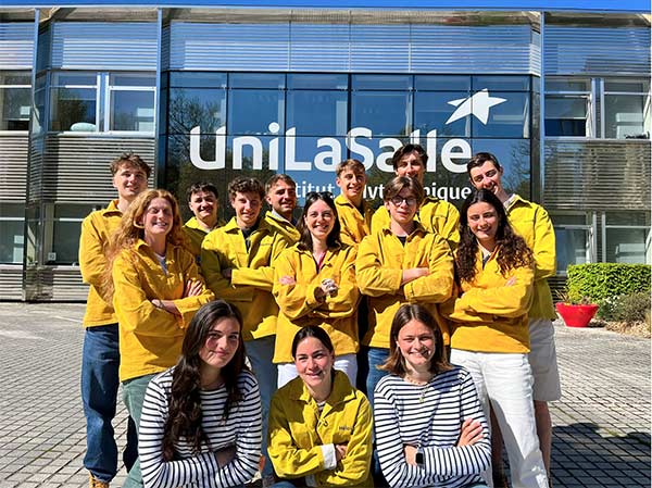 L'équipage du Maître Iodé