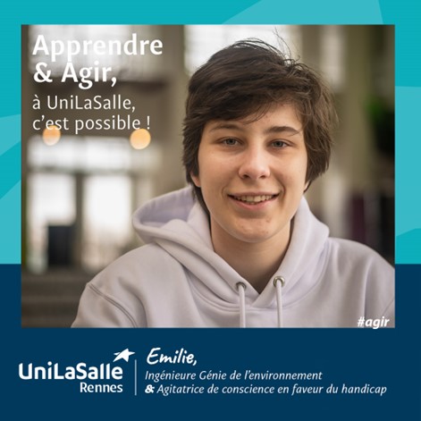 vie étudiante UniLaSalle Rennes