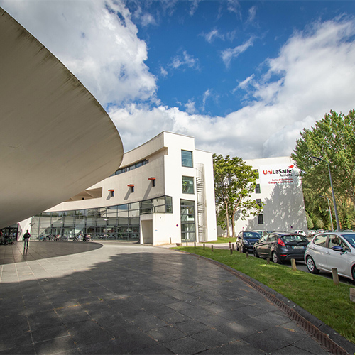 UniLaSalle - campus d'Amiens