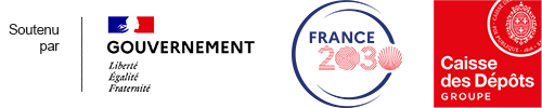 Logos France 2030