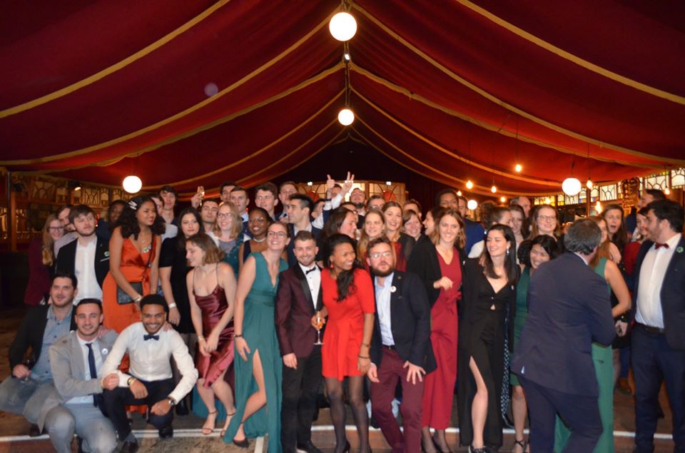 Soirée de gala 2019 au MeM à Rennes
