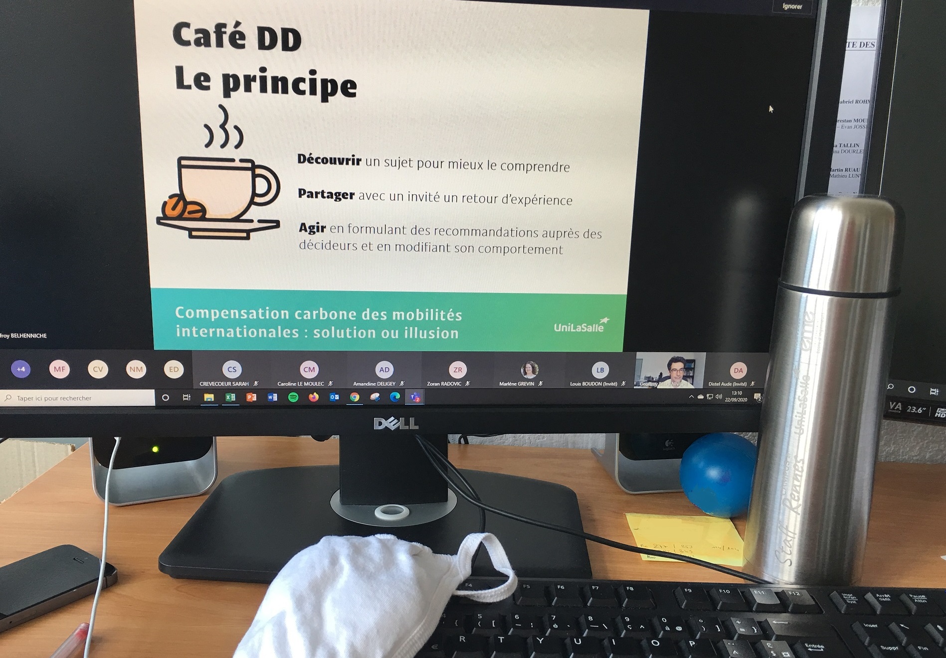 Café DD1