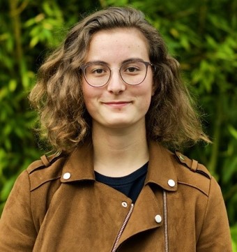 Témoignage d’Ema, boursière au mérite et étudiante en 2ème année d’ingénieur en environnement sur le campus de Rennes