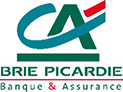 logo Crédit agricole Brie Picardie