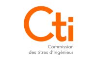 Logo CTI - Commission des titres d'ingénieur