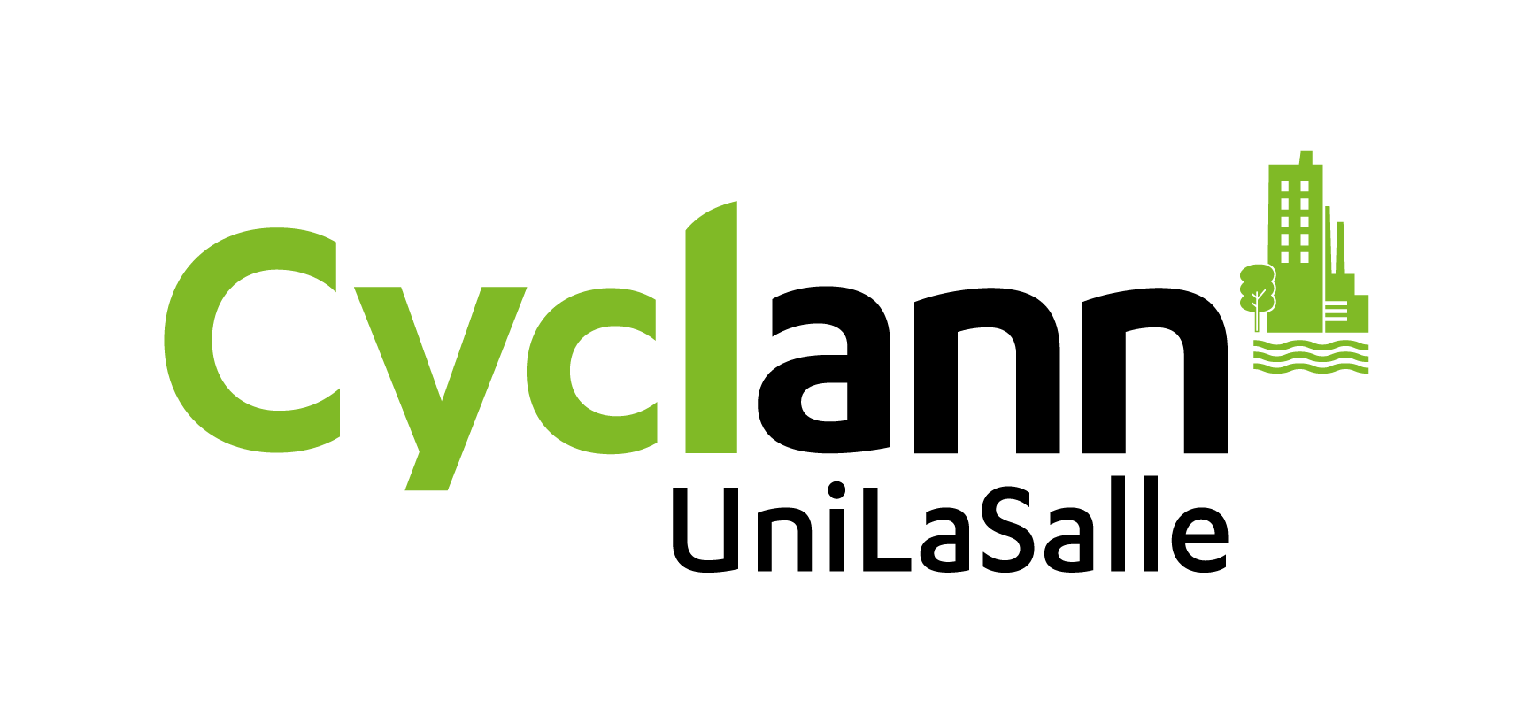Nouveau logo Cyclann UniLaSalle Rennes