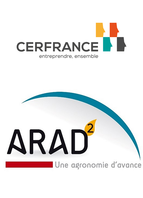 logo CERFRANCE ARAD²