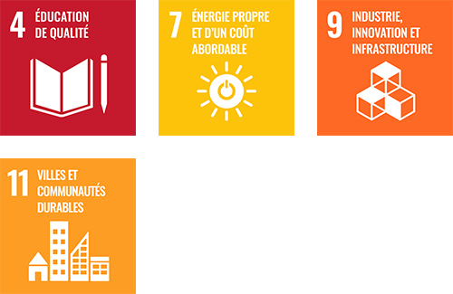 objectifs du développement durable