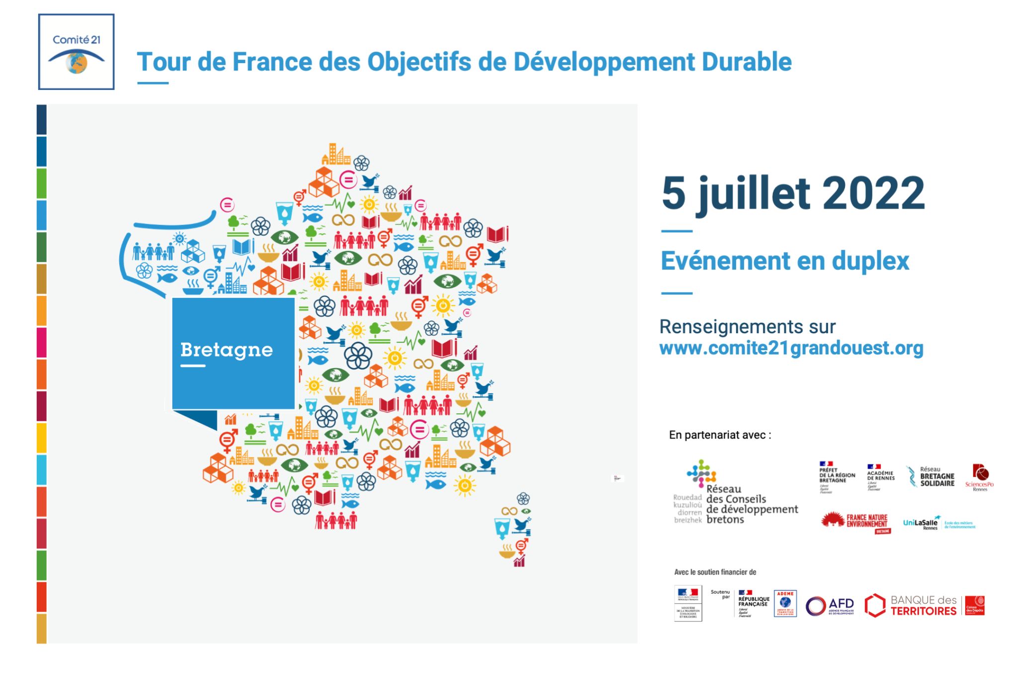 Tour de France des Objectifs du Développement Durable_2022