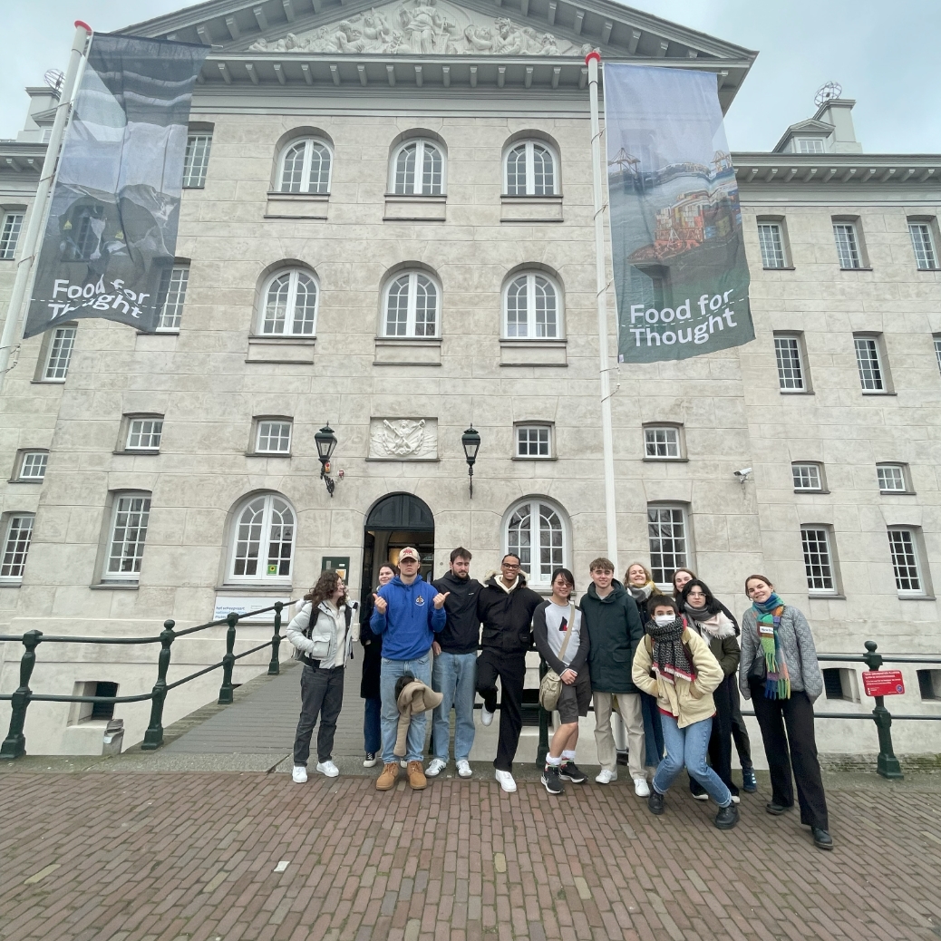 Study trip à Amsterdam - musée