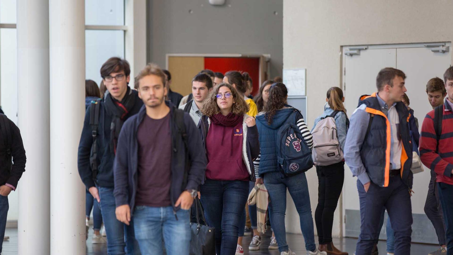 Rentrée décalée UniLaSalle