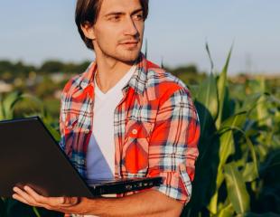 MSc Agriculture & Food Data Management