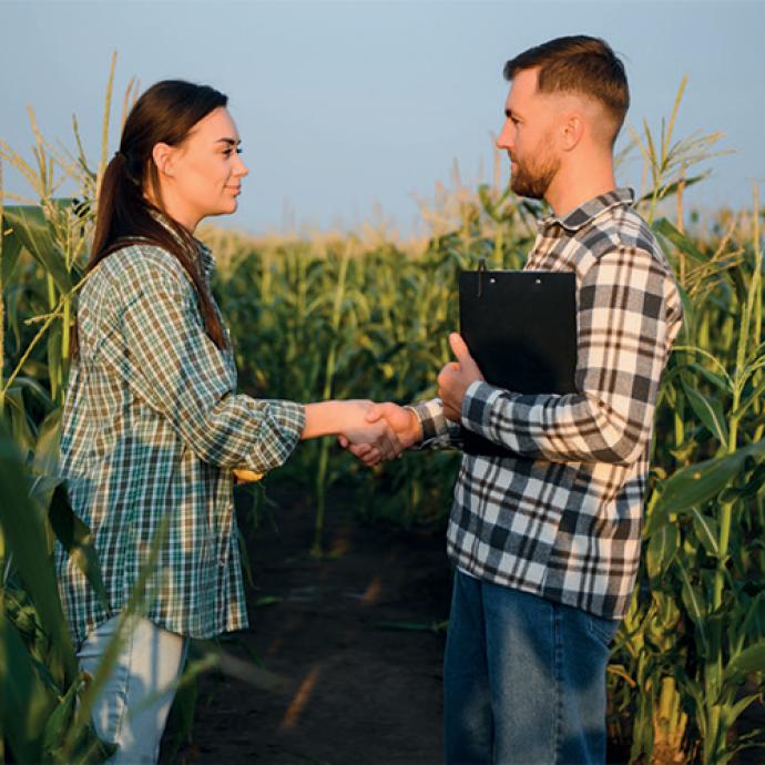 Bachelor Agribusiness durable