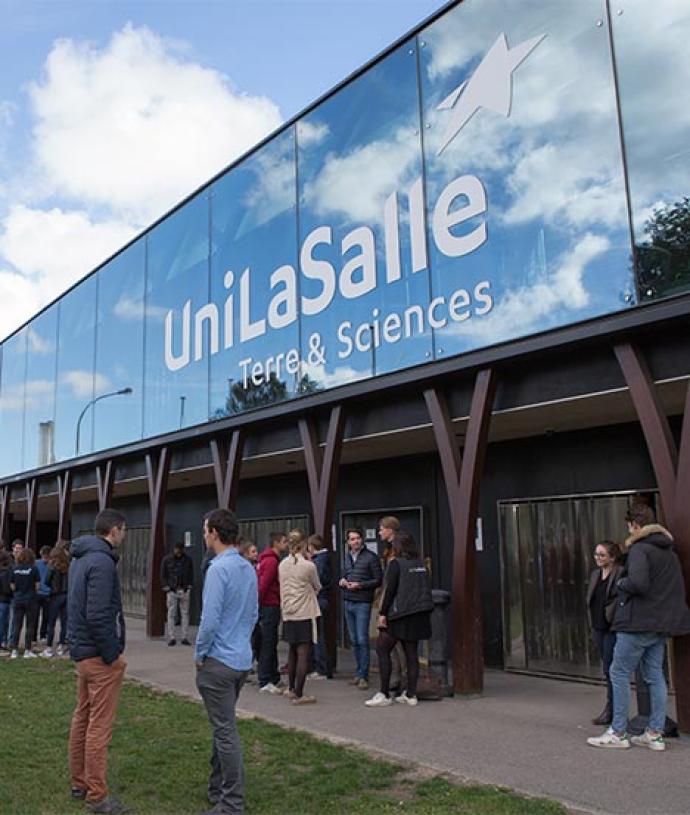 UniLaSalle - campus de Rouen