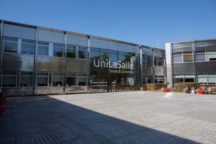 UniLaSalle - campus Beauvais