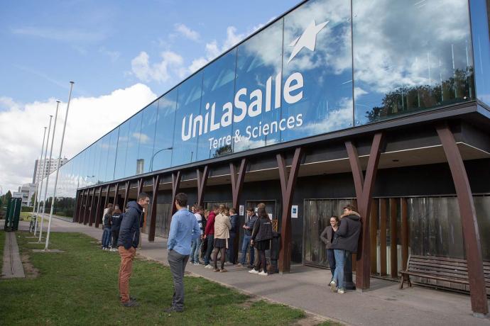 UniLaSalle - campus Rouen
