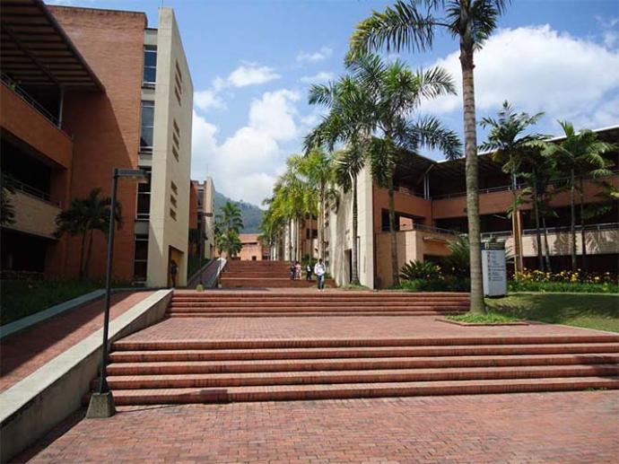 Corporacion lasallista de Medellin, une université du réseau La Salle