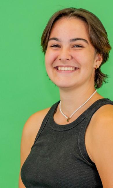 Juliette, bachelor environnement développement durable 2è année apprentissage