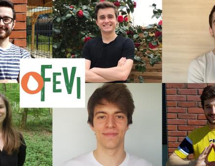 6 élèves lasalliens en finale d’Ecotrophélia 2020