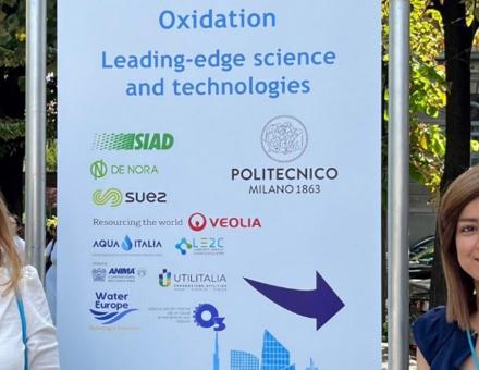 L'unité de recherche Transformations & Agro-Ressources au congrès international sur l'ozone