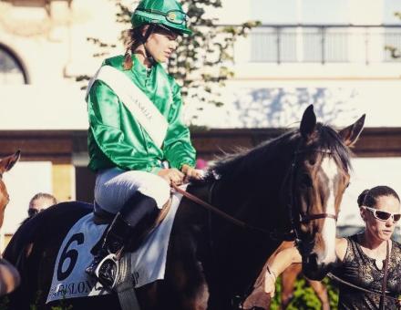 Championnat d'équitation : une belle 3ème place pour Louise Lefevre