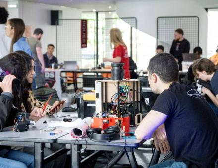 Retour sur la Journée des projets 2025 à UniLaSalle Amiens