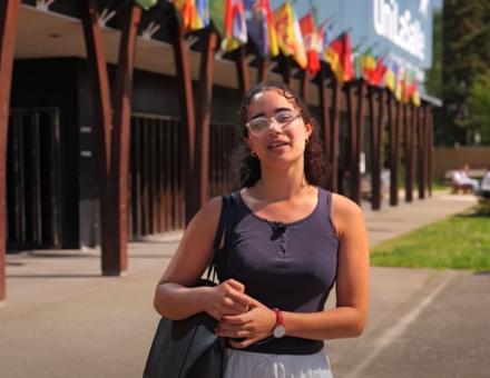Une journée dans la peau d’un ingénieur UniLaSalle #4 : sur le campus de Rouen
