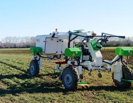 Les robots agricoles annoncent-ils vraiment une nouvelle révolution ?