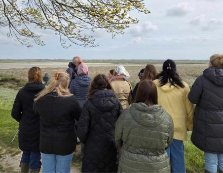 UniLaSalle accueille des étudiants de l’Université du Missouri pour une immersion au cœur de l’agriculture française