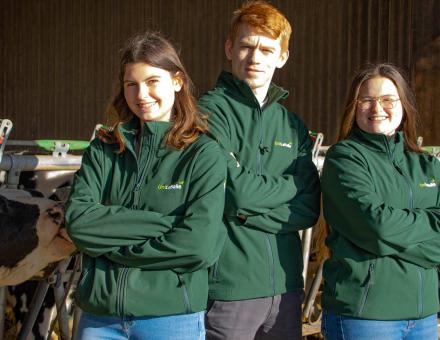 Avec AgroTeam, les étudiants d’UniLaSalle Beauvais cultivent l’agriculture de demain