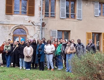 Etudiants ingénieurs en BBE