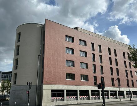 nouvelle résidence étudiante à Amiens