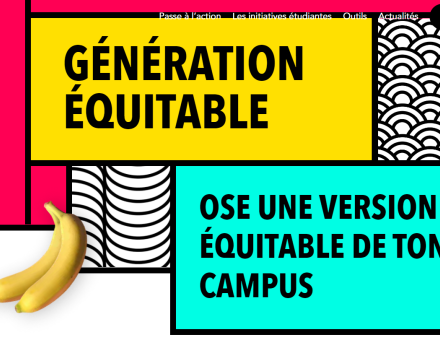 Les Rencontres Génération Equitable à Paris – 22 Octobre 2022