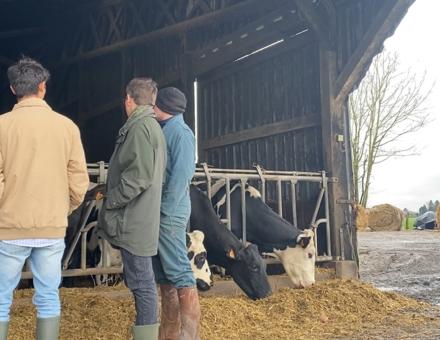 Entrepreneuriat, UniLaSalle Rouen, TerraGrow 