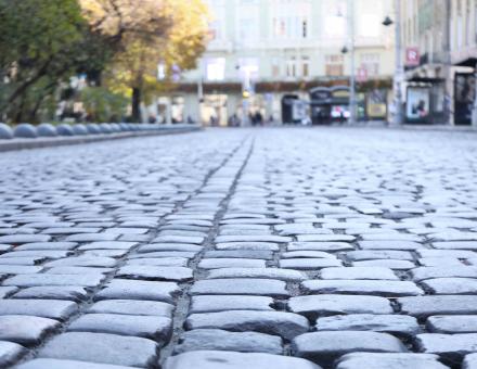 Le rôle du biochar dans les villes perméables