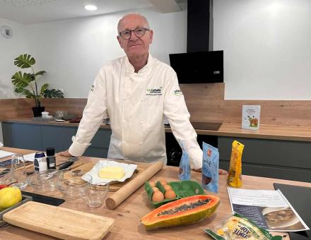 Philippe Pouillart, trente ans à UniLaSalle pour faire entrer la cuisine comme prolongement ses soins