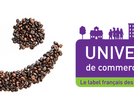 Commitment DDRS Fair Trade University Label