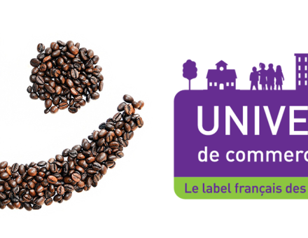 Engagement DDRS Label université du commerce équitable