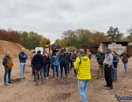 Photo groupe recherche Interreg Cascade (source site web)