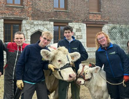 La résilience à l’épreuve du réel : l’équipe d’UniLaSalle Beauvais engagée au TIEA 2026